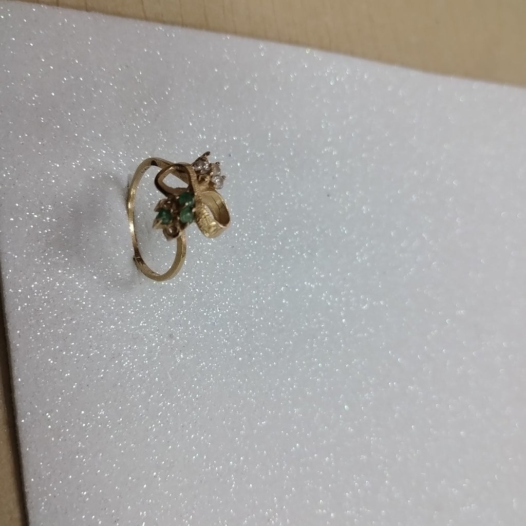 ANILLITO ORO 14 K 2,50 GRMS (SEMINUEVO)