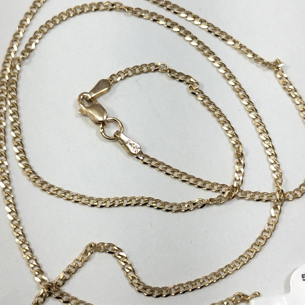 CADENA BARBADO 4.7GR 55 CM (NUEVO)