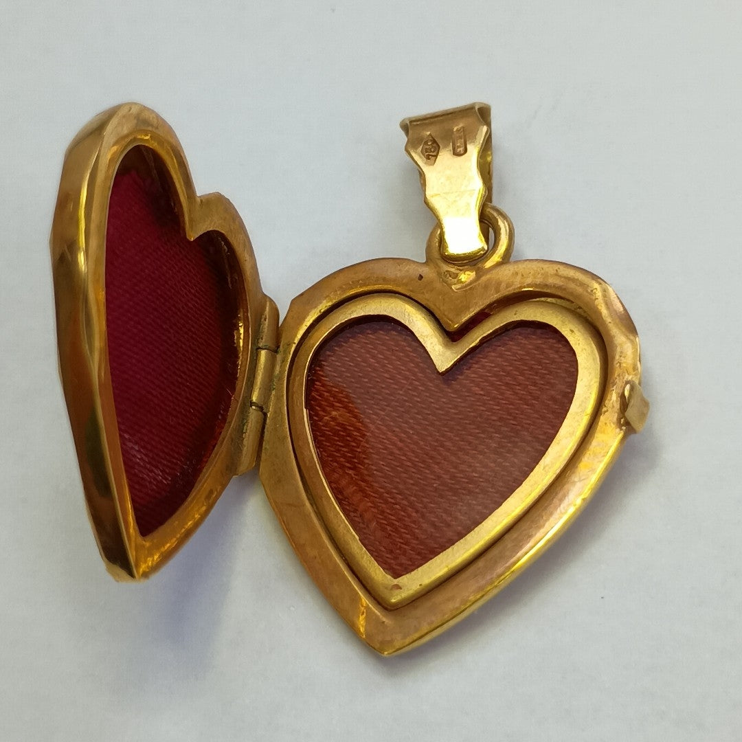 DIJE ORO 18 K 8 GRMS (SEMINUEVO)
