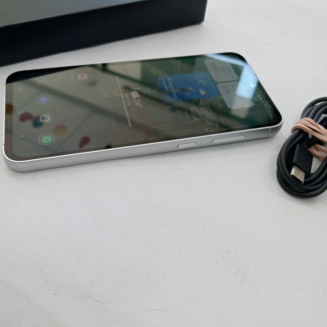 CELULAR SAMSUNG GALAXY S23 FE SM-S711B (2023) 256 GB 8 GB RAM (SEMINUEVO)