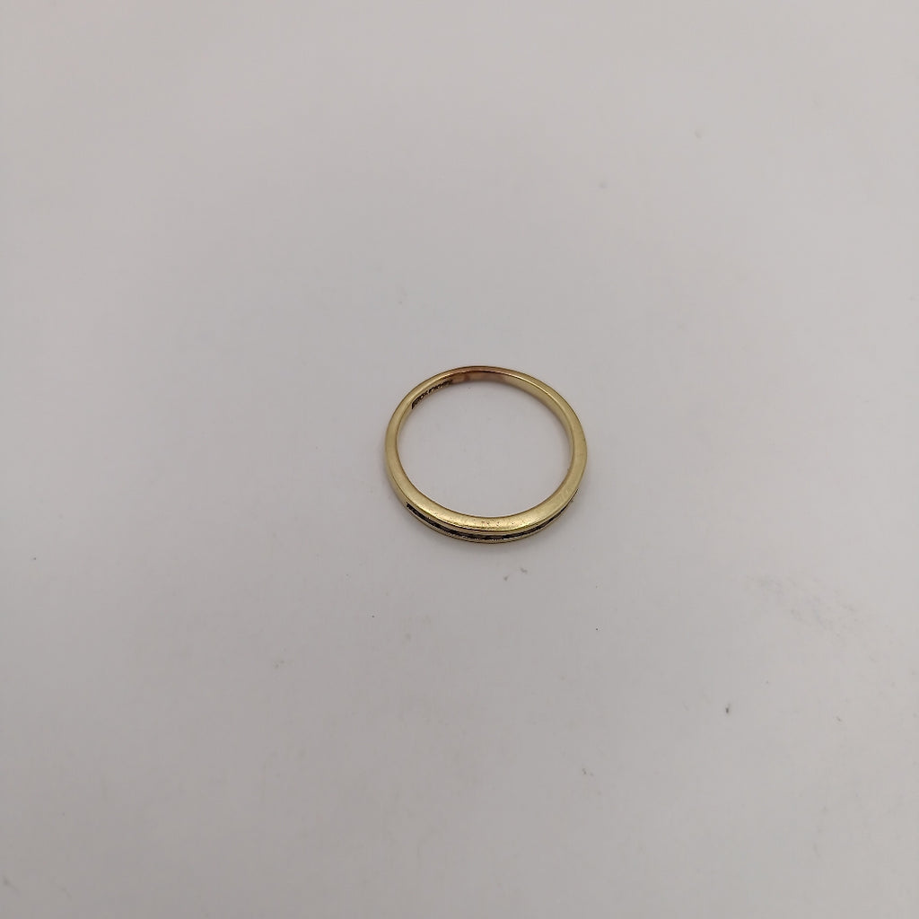 ARGOLLA ORO 10 K 1.8 GRMS (SEMINUEVO)