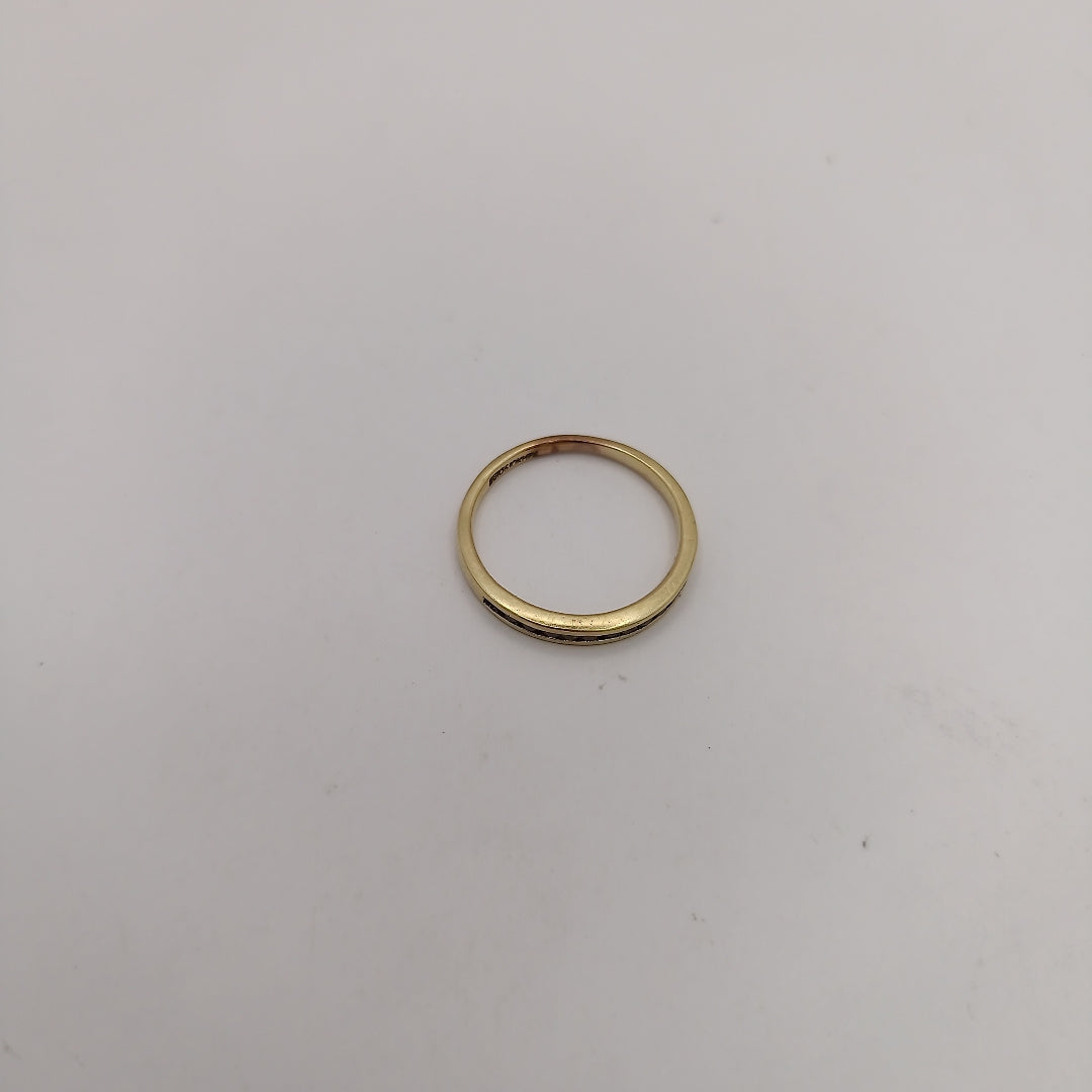 ARGOLLA ORO 10 K 1.8 GRMS (SEMINUEVO)