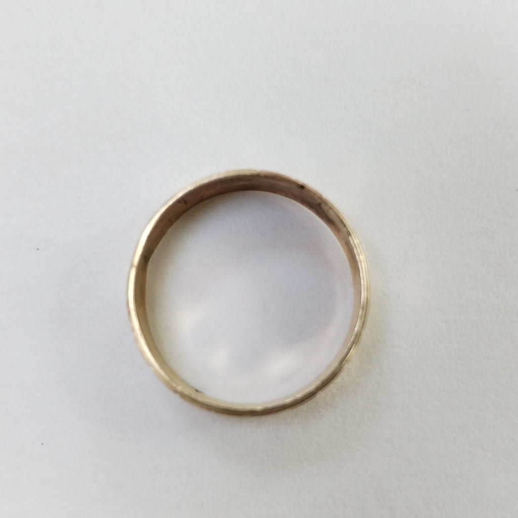 ARGOLLA ORO 10 K 1,90 GRMS (SEMINUEVO)