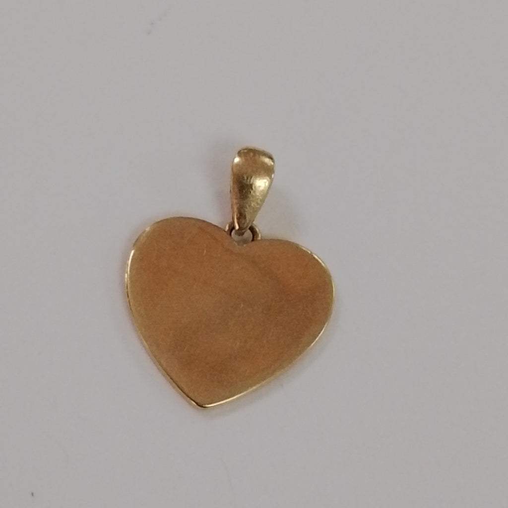 DIJE ORO 14 K 1,10 GRMS (SEMINUEVO)