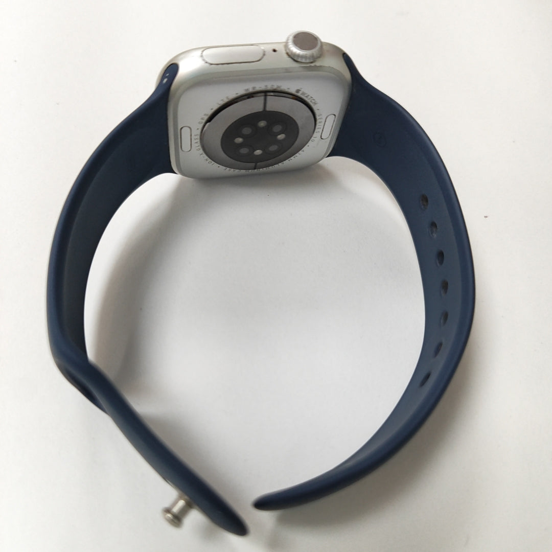 SMARTWATCH APPLE SERIES 10 ALUMINIO A3001 42 MM GPS + CELULAR (SEMINUEVO)