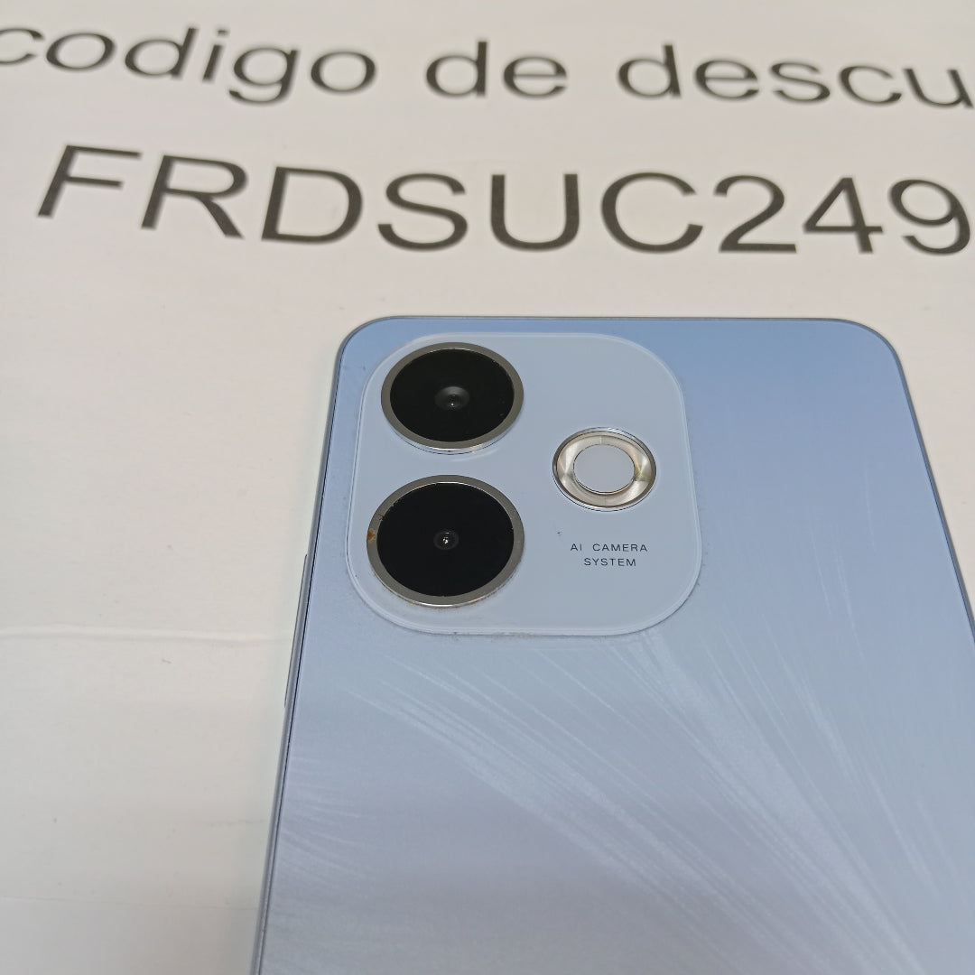 CELULAR OPPO  A5 PRO CPH2711 (2025) 256 GB 8 GB RAM (SEMINUEVO)