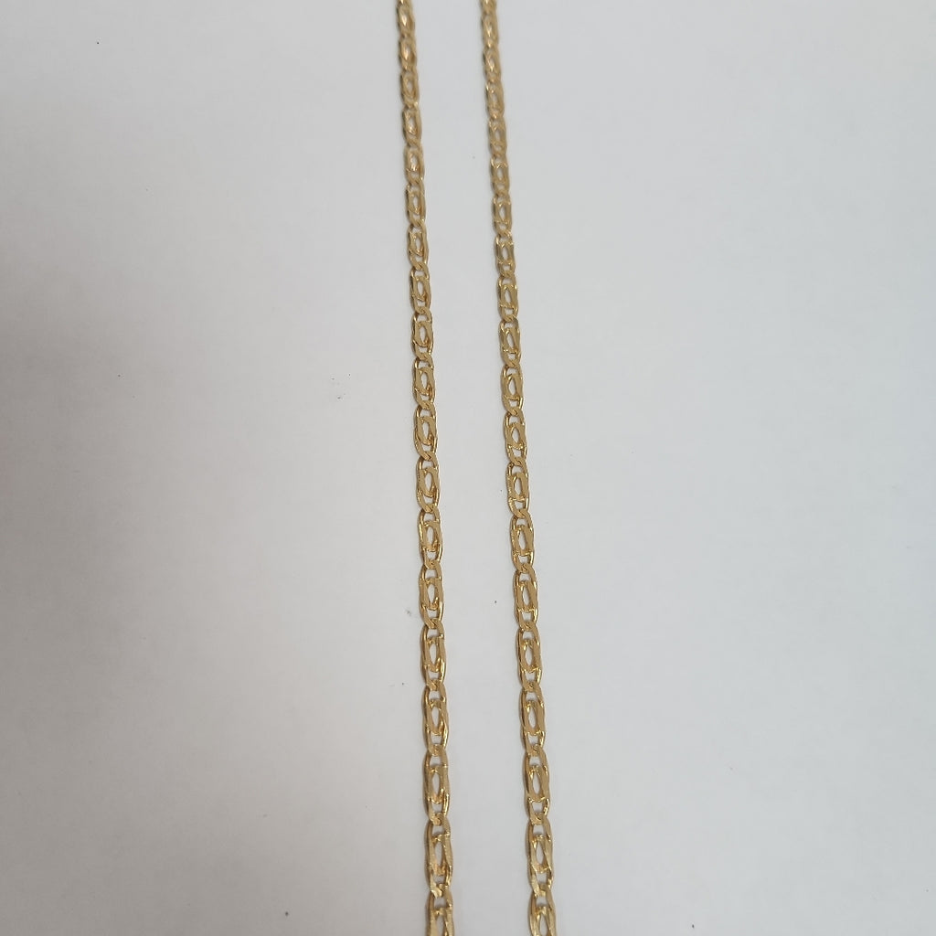 CADENA ORO 14 K 10,40 GRMS (SEMINUEVO)