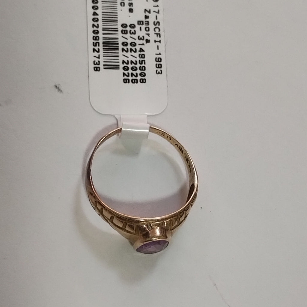 ANILLITO ORO 8 K 2.2 GRMS (SEMINUEVO)