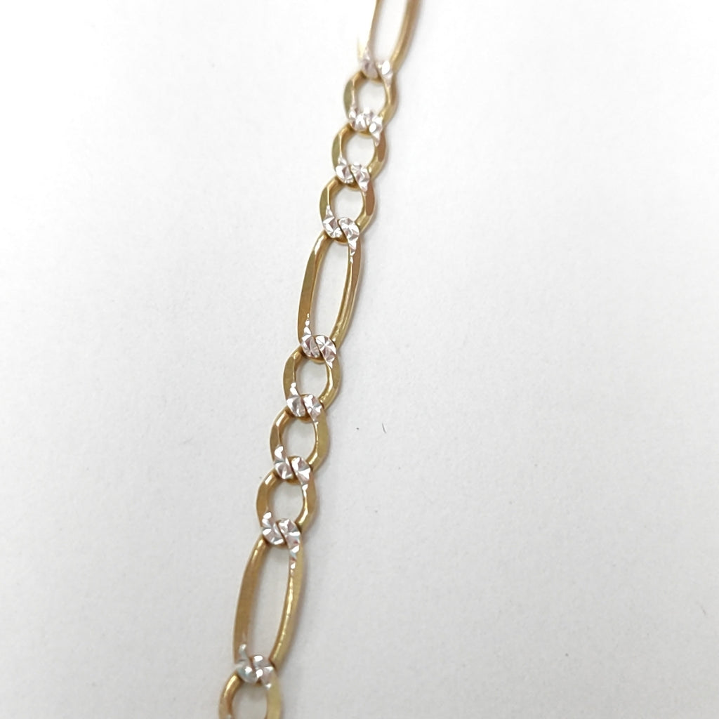 CADENA ORO 14 K 7.6 GRMS (SEMINUEVO)