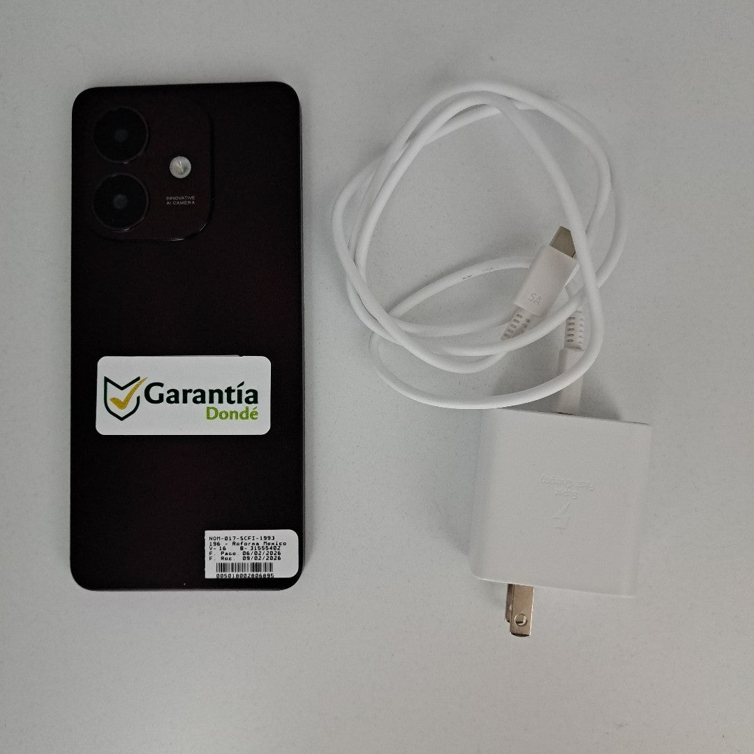 CELULAR OPPO  A40 CPH2669 (2024) 256 GB 4 GB RAM (SEMINUEVO)