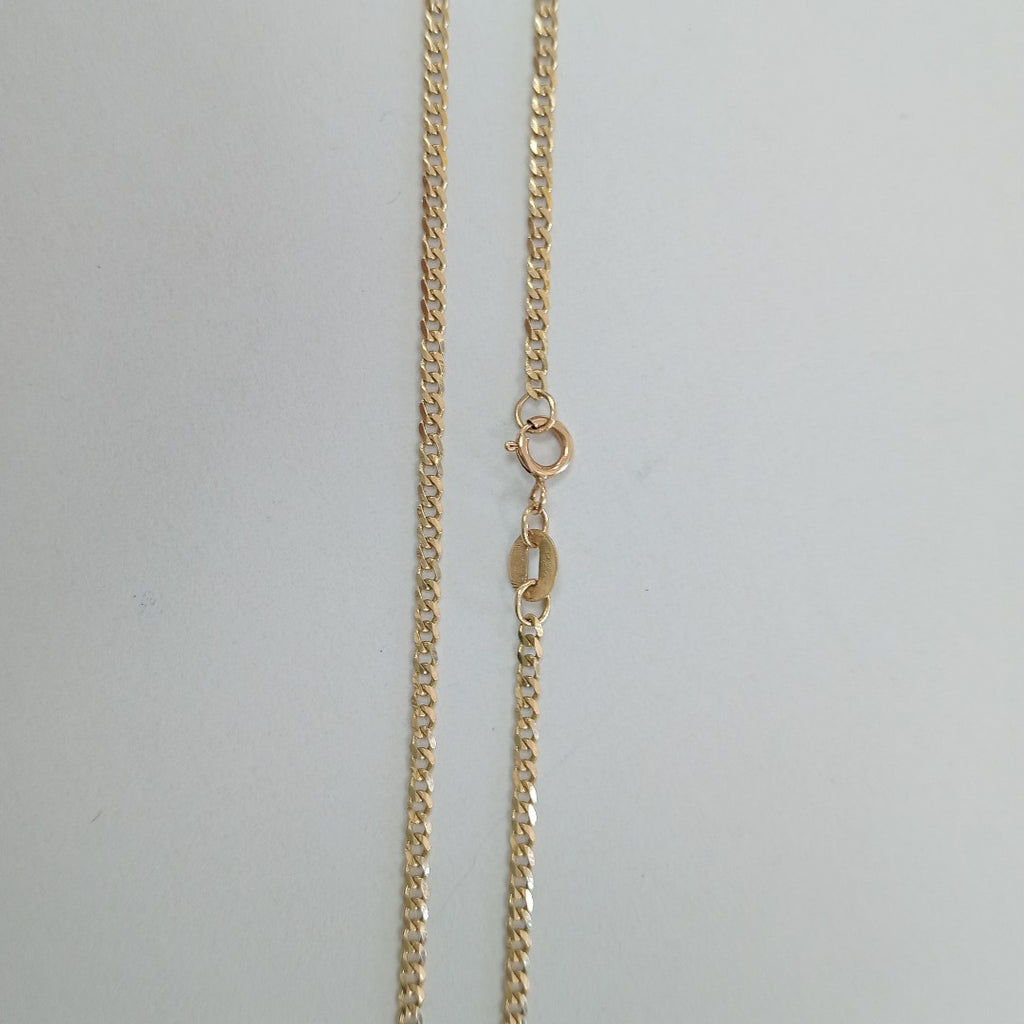 CADENA ORO 10 K 3.4 GRMS (SEMINUEVO)
