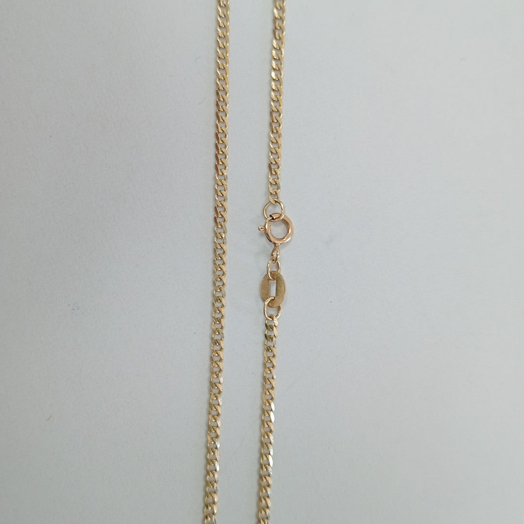 CADENA ORO 10 K 3.4 GRMS (SEMINUEVO)