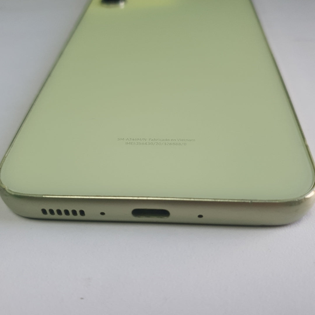 CELULAR SAMSUNG GALAXY A34 5G SM-A346M/N 128 GB 6 GB RAM (SEMINUEVO)
