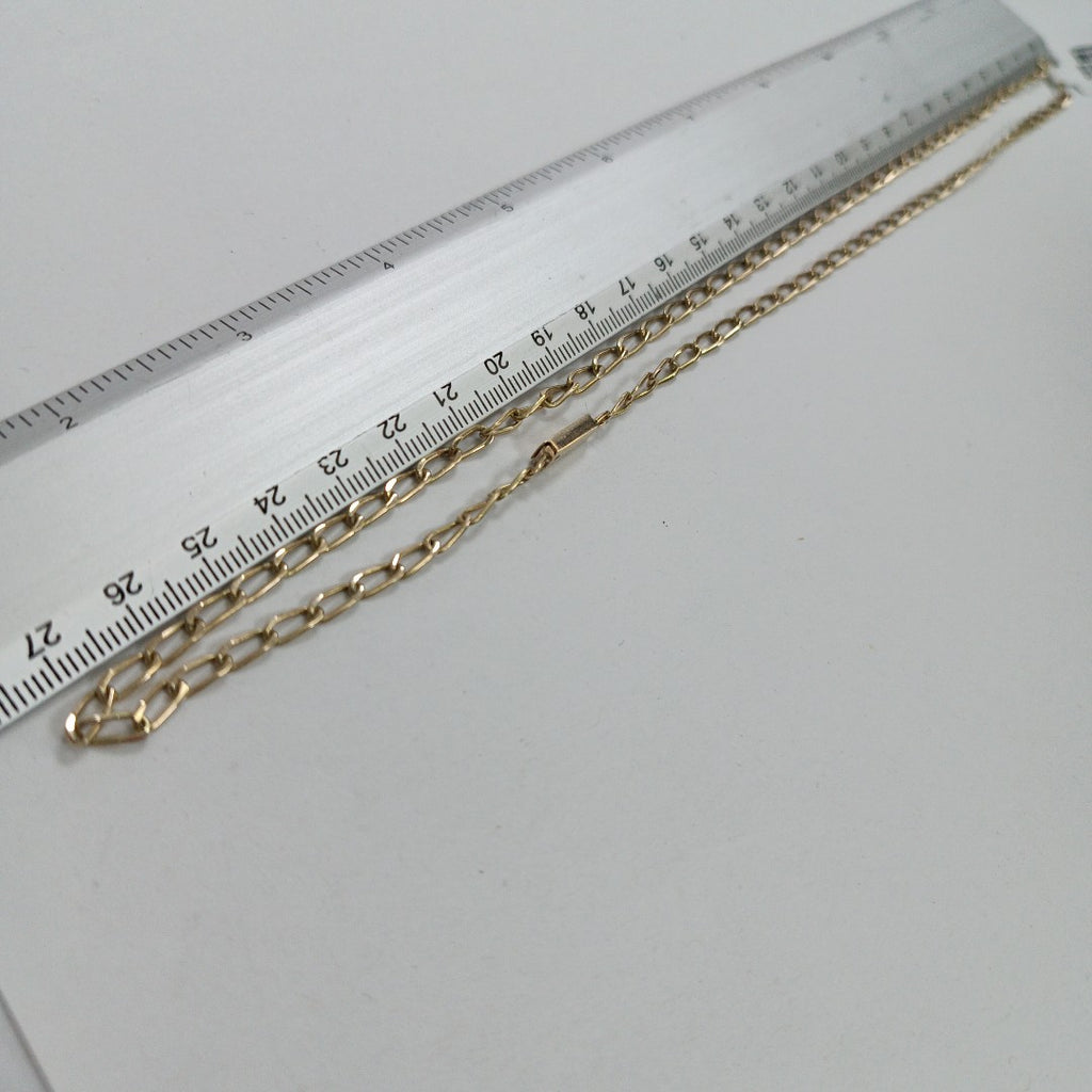 CADENA ORO 14 K 11.5 GRMS (SEMINUEVO)