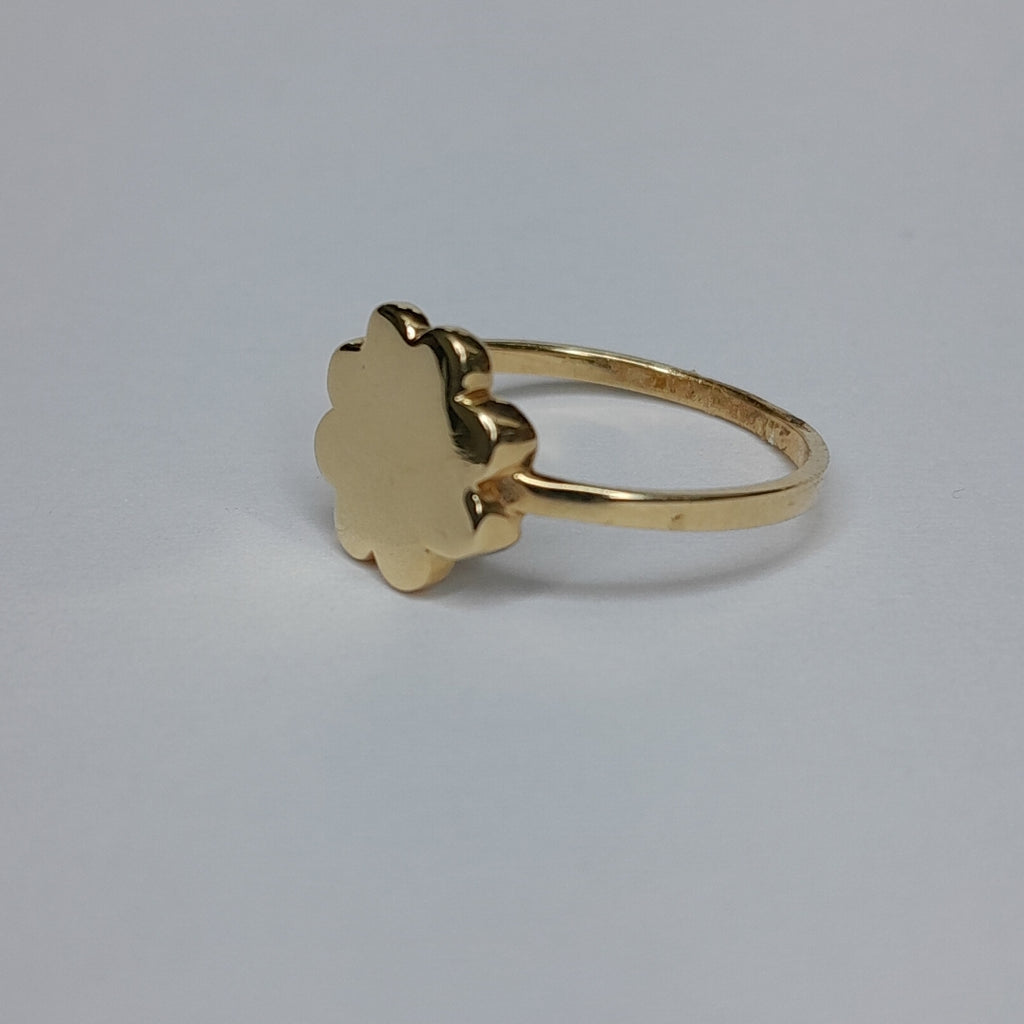 ANILLOS DAMA ORO 14K 1.3 (NUEVO)