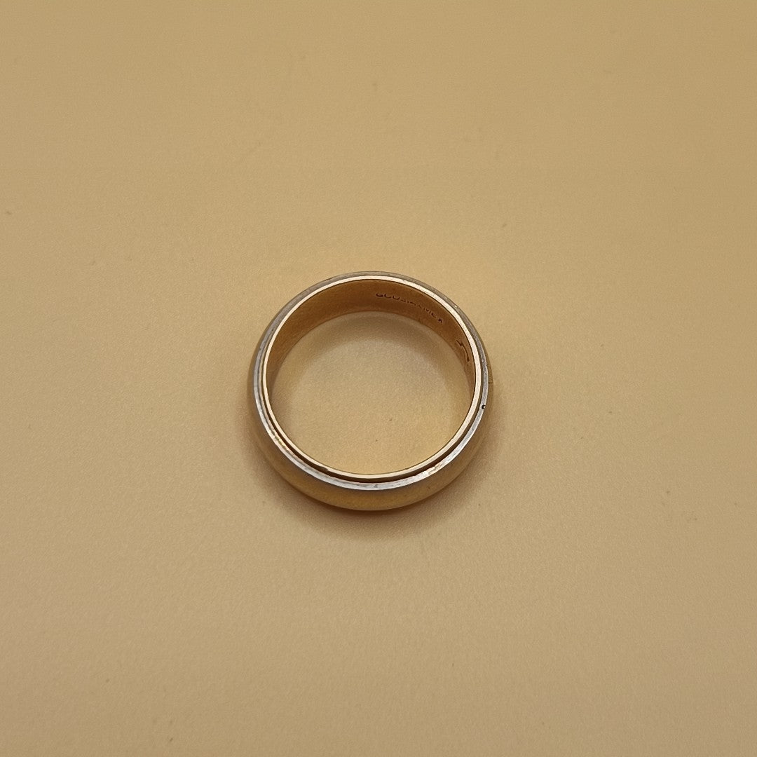 ARGOLLA ORO 14 K 6,20 GRMS (SEMINUEVO)
