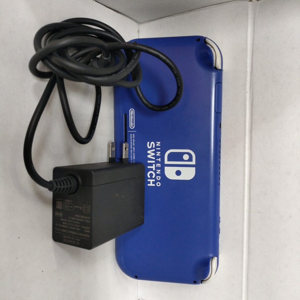 CONSOLA DE VIDEOJUEGO NINTENDO SWITCH LITE 32 GB (SEMINUEVO)