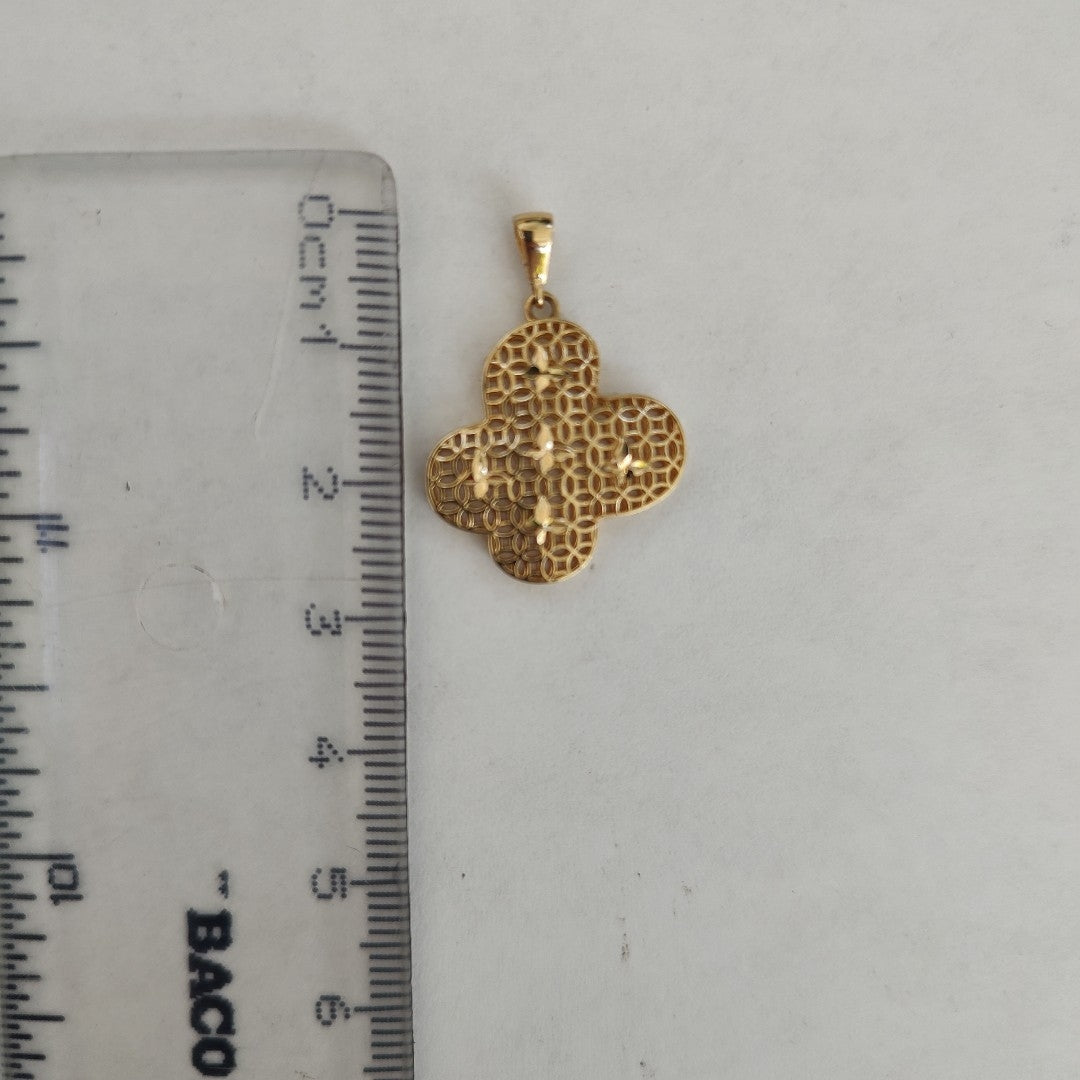 DIJES ORO 14K 1.4 (NUEVO)