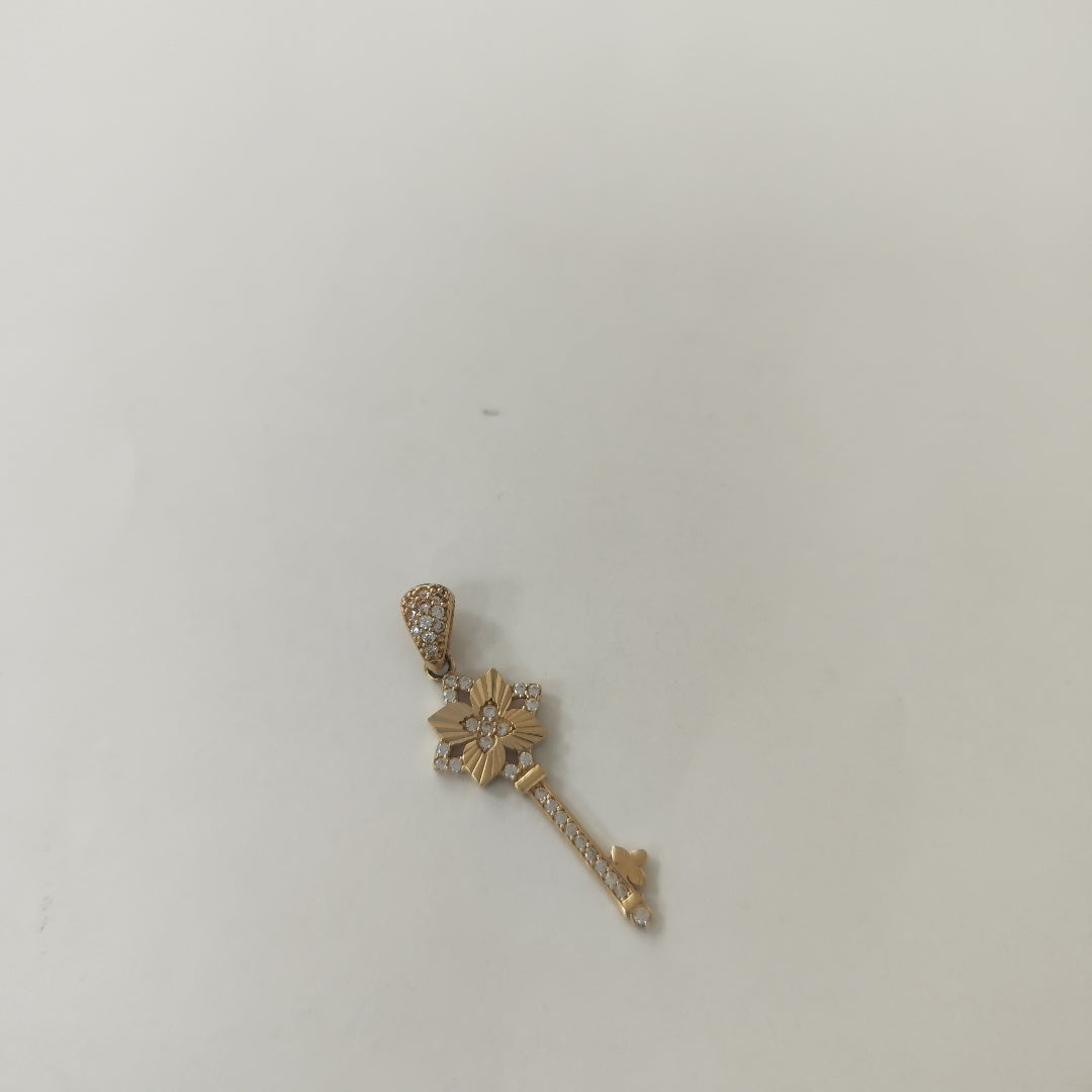 DIJE ORO 14 K 1,70 GRMS (SEMINUEVO)