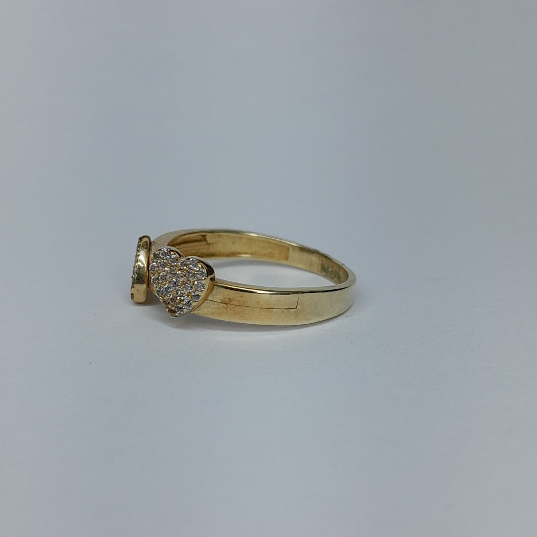 ANILLOS DAMA ORO 10K 2.2 (NUEVO)