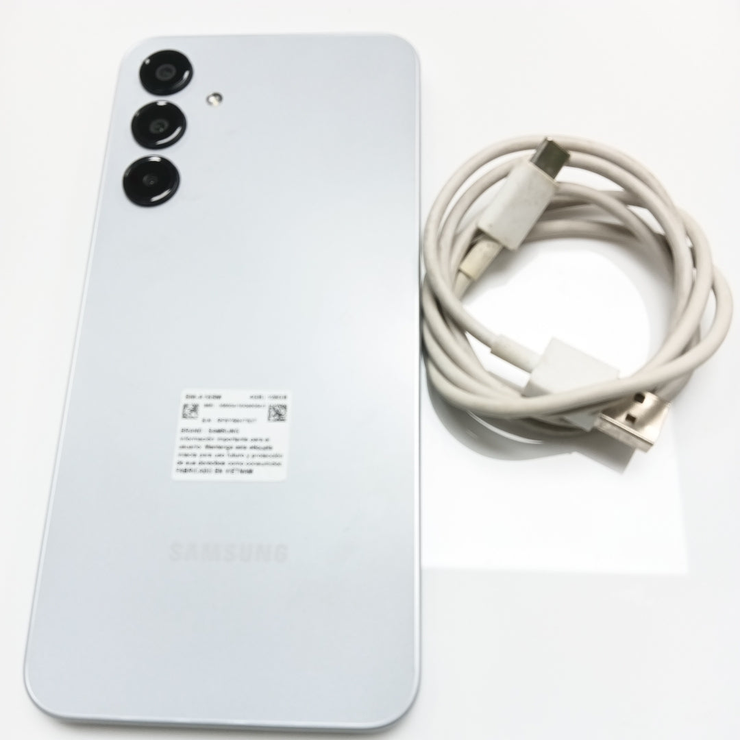 CELULAR SAMSUNG GALAXY A16 SM-A165M (2024) 128 GB 4 GB RAM (SEMINUEVO)