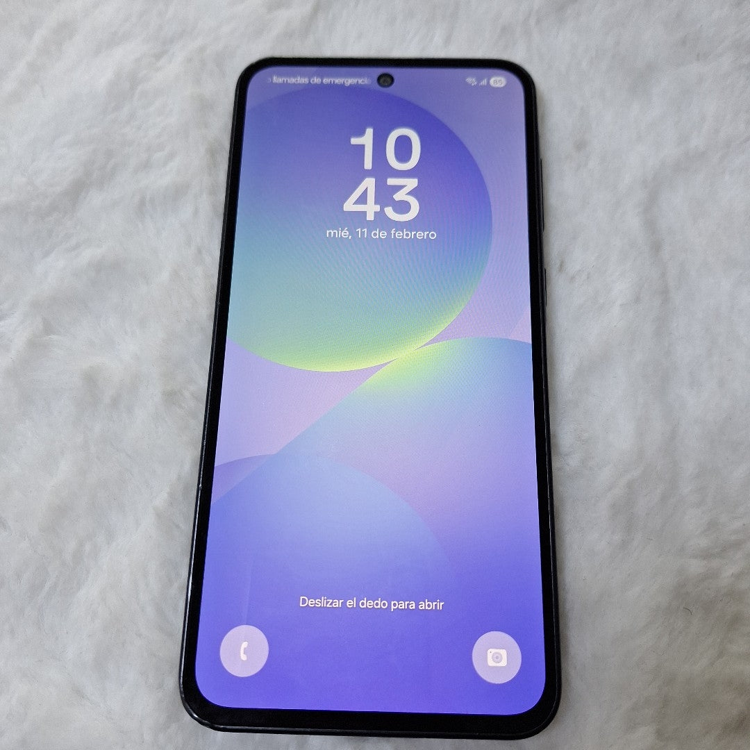 CELULAR SAMSUNG GALAXY A36 5G SM-A366E (2025) 128 GB 6 GB RAM (SEMINUEVO)