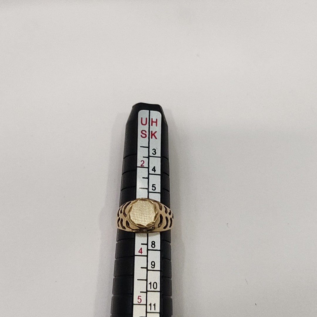 ANILLITO ORO 10 K 1.2 GRMS (SEMINUEVO)