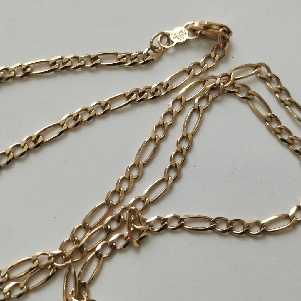 CADENA ORO 10 K 6.3 GRMS (SEMINUEVO)