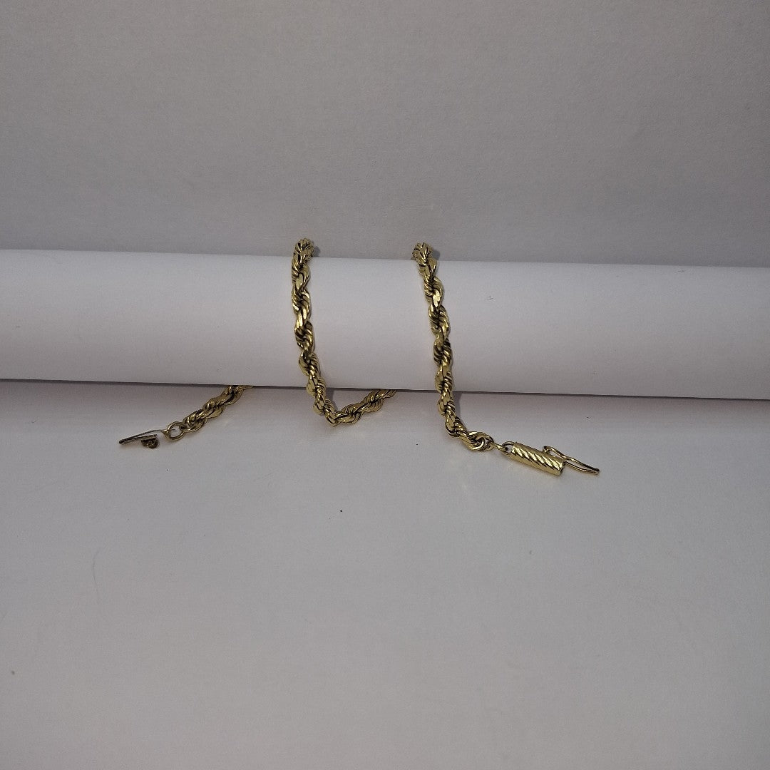 PULSERA ORO 14 K 7,70 GRMS (SEMINUEVO)