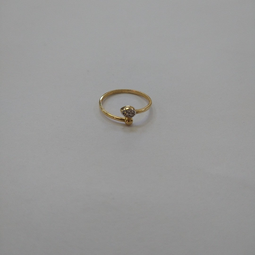 ANILLOS DAMA ORO 14K 1.1 (NUEVO)