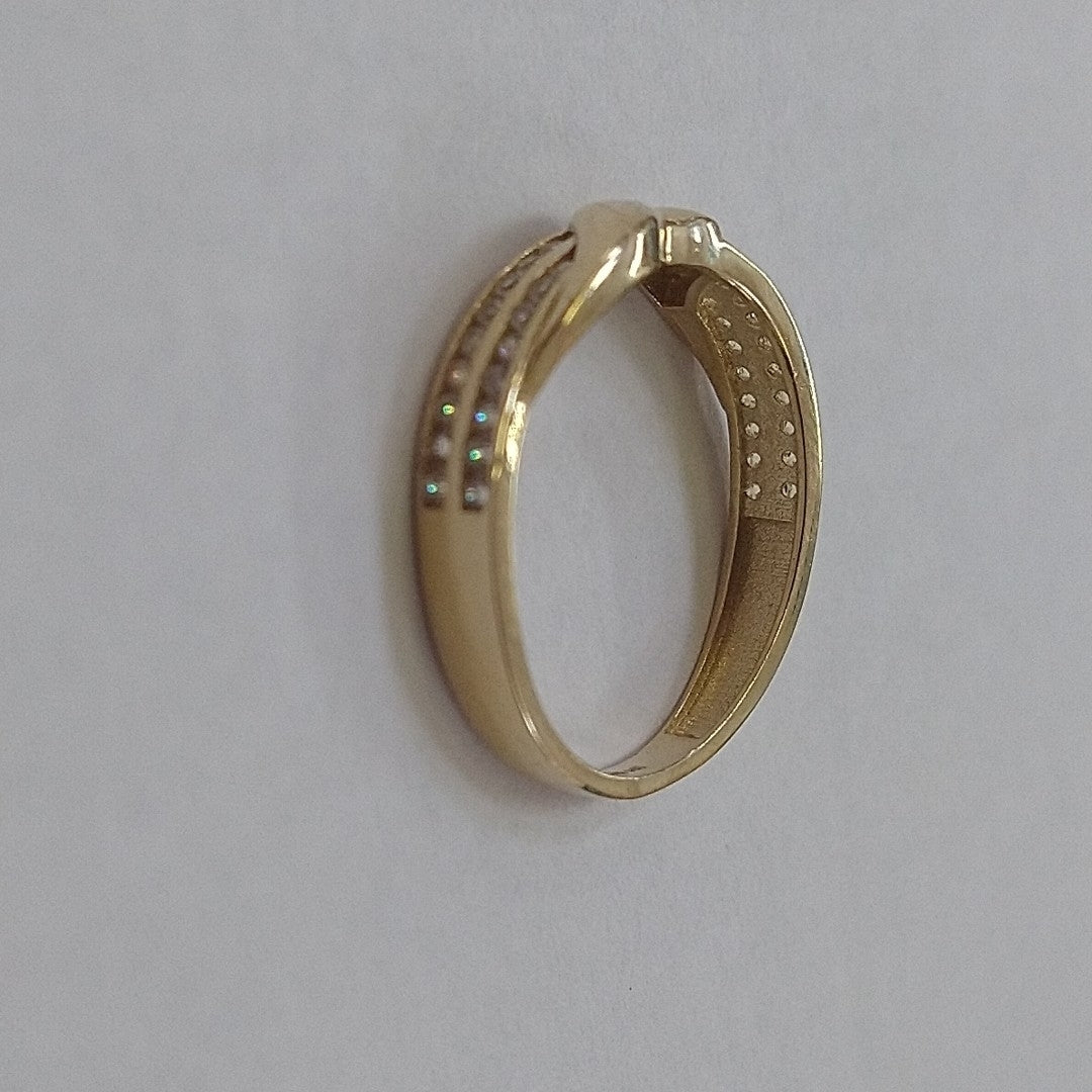 ANILLOS DAMA ORO 14K 1.8 (NUEVO)
