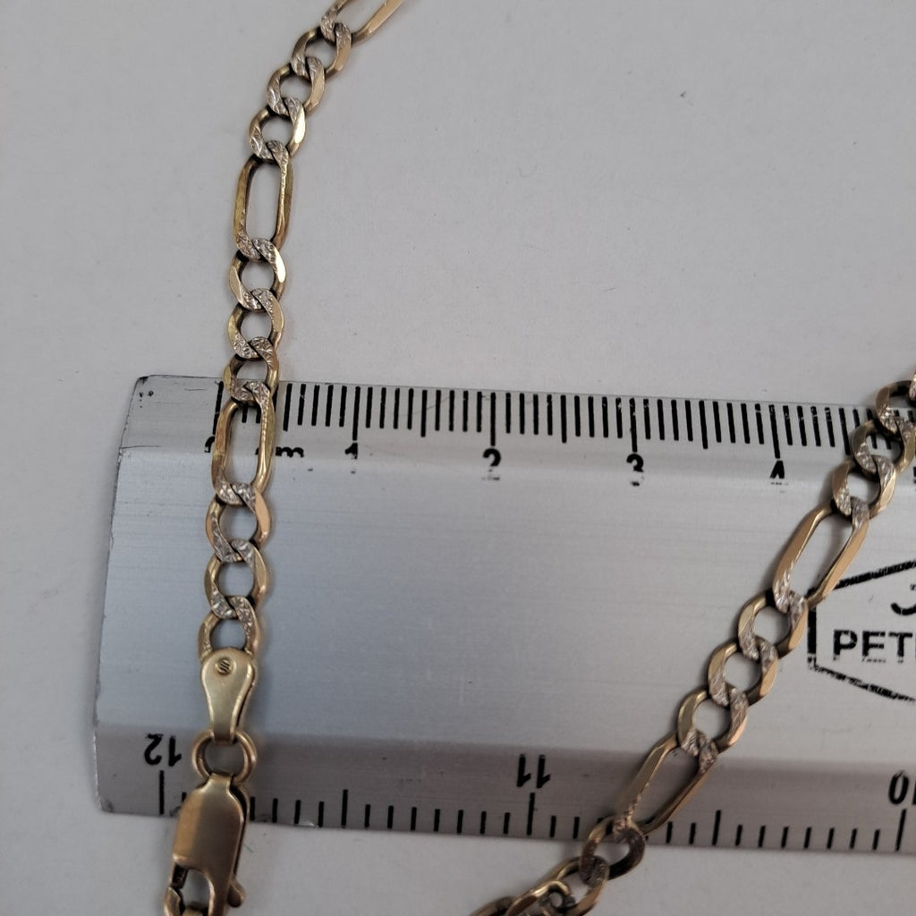 CADENA ORO 14 K 9,70 GRMS (SEMINUEVO)