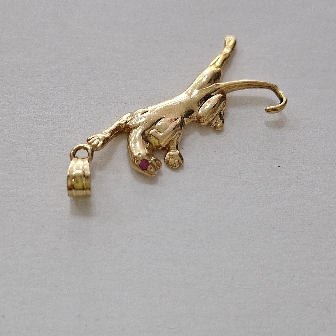 DIJE ORO 14 K 2.5 GRMS (SEMINUEVO)