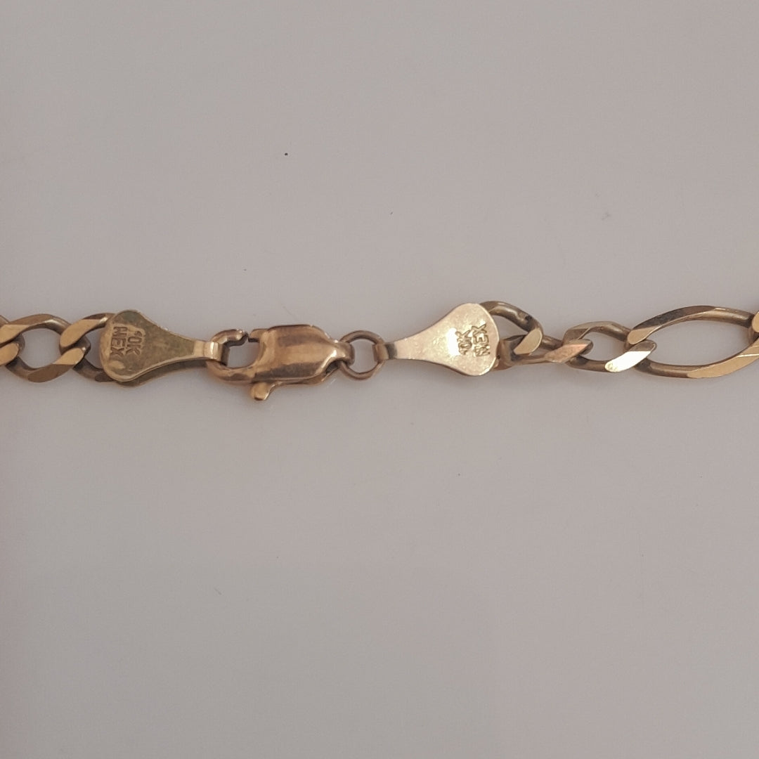 CADENA ORO 10 K 16.4 GRMS (SEMINUEVO)