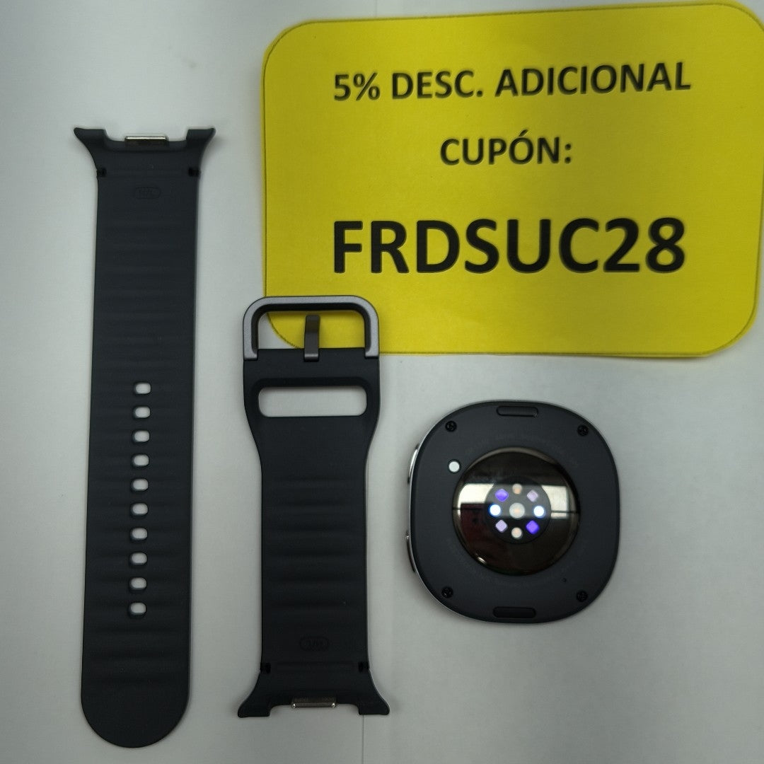 SMARTWATCH SAMSUNG GALAXY WATCH 8 SM-L330 44 MM GPS (SEMINUEVO)