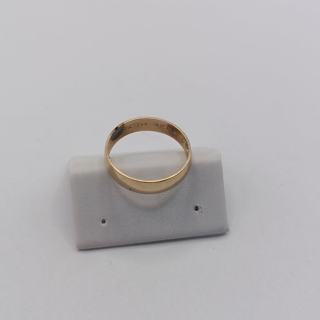 ANILLO ORO 14 K 1.5 GRMS (SEMINUEVO)