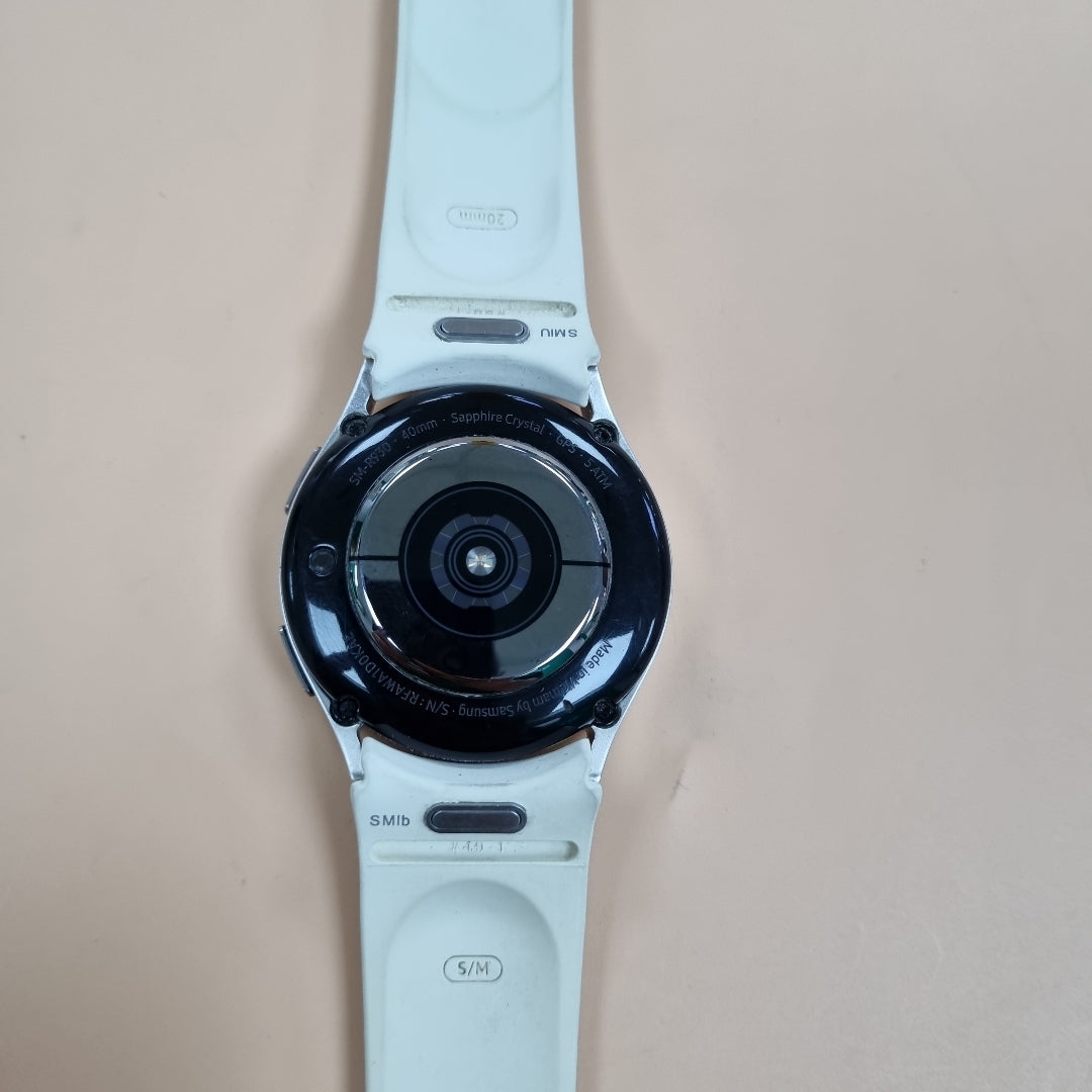 SMARTWATCH SAMSUNG GALAXY WATCH 6 SM-R930 40 MM GPS (SEMINUEVO)