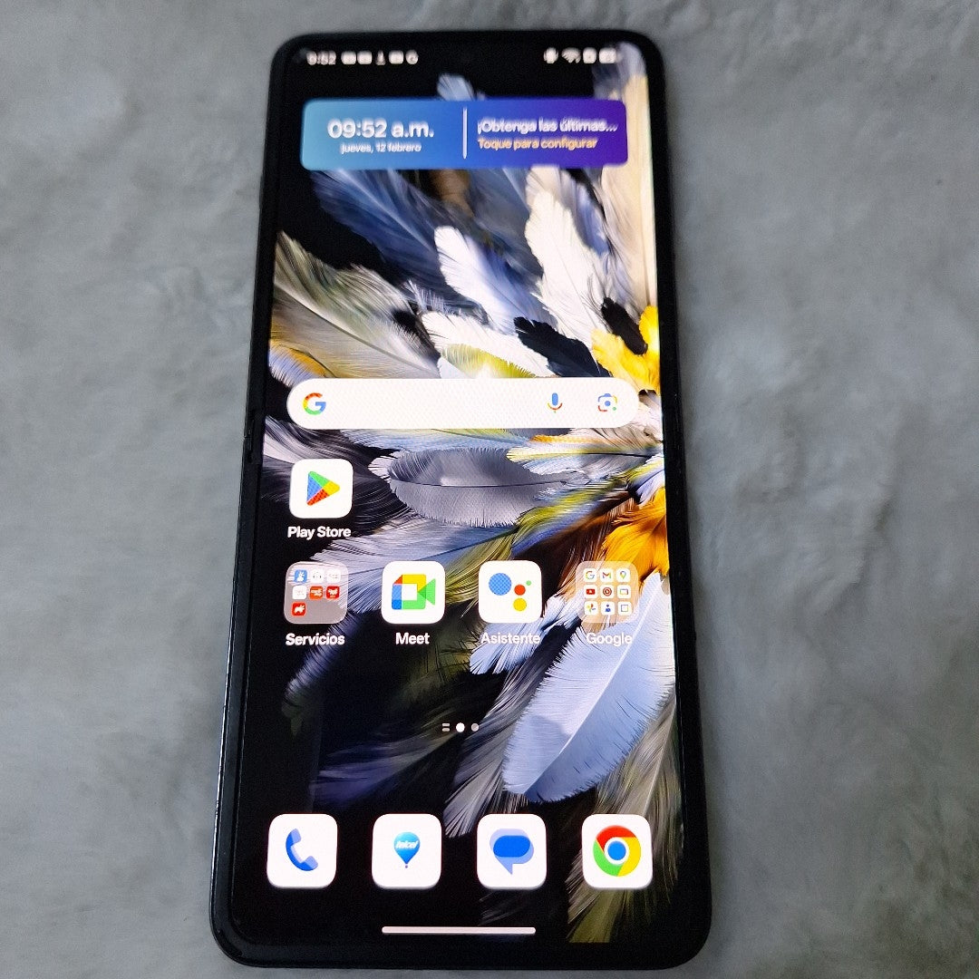 CELULAR OPPO  FIND N3 FLIP CPH2519 (2023) 256 GB 12 GB RAM (SEMINUEVO)