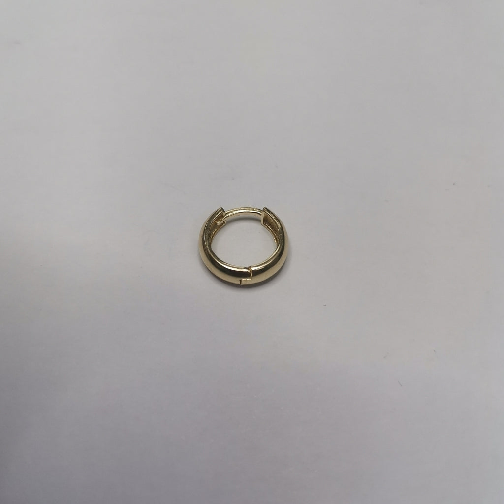 HUGGIES ORO 14K 2.1 (NUEVO)