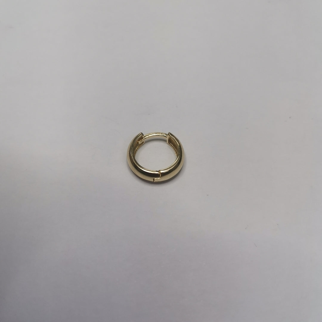 HUGGIES ORO 14K 2.1 (NUEVO)