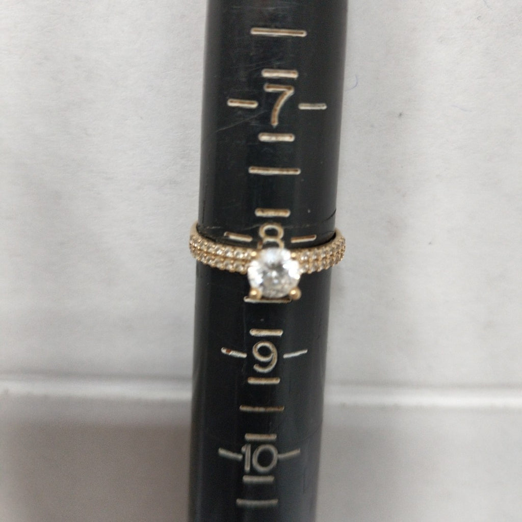 ANILLO ORO 10 K 2,00 GRMS (SEMINUEVO)
