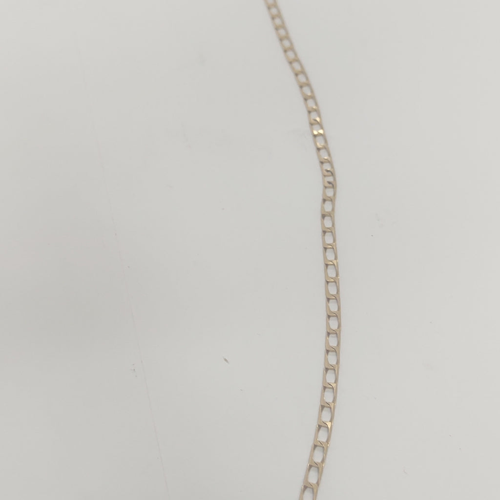 CADENA ORO 14 K 7.7 GRMS (SEMINUEVO)