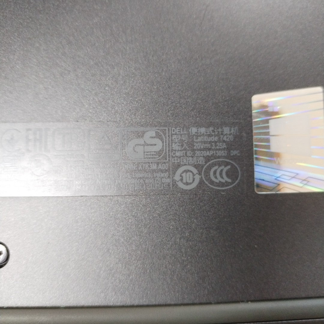LAPTOP DELL INSPIRON 14 7420 (2 EN 1) (2023) 256 GB SSD 8 GB RAM