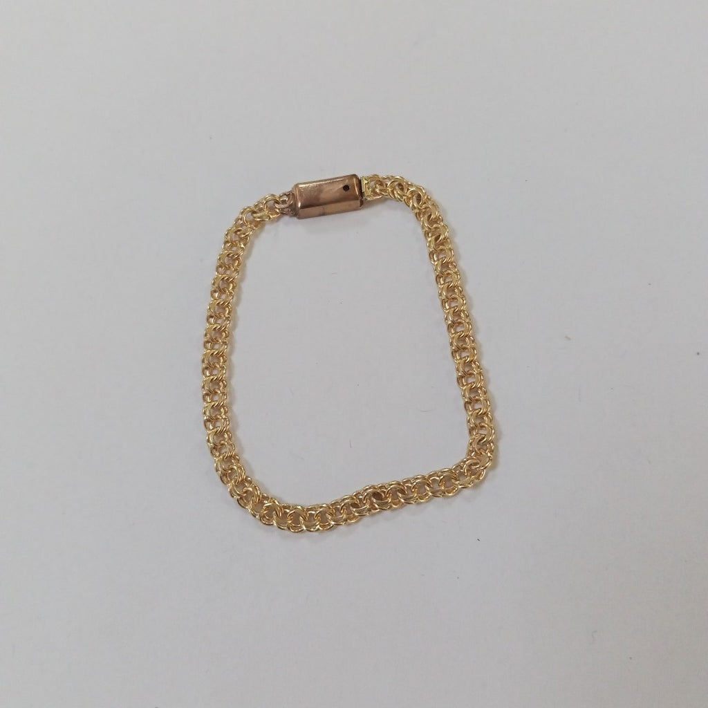 PULSERA ORO 10 K 3,80 GRMS (SEMINUEVO)