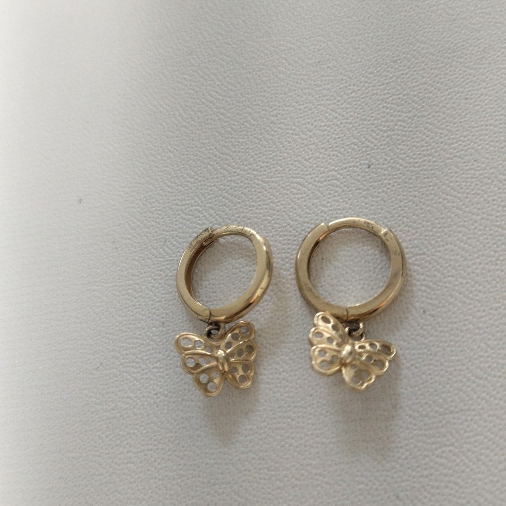 HUGGIES ORO 14K 2.3 (NUEVO)