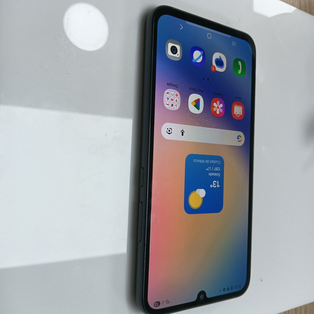 CELULAR SAMSUNG GALAXY A25 5G SM-A256E/DSN (2023) 128 GB 6 GB RAM (SEMINUEVO)