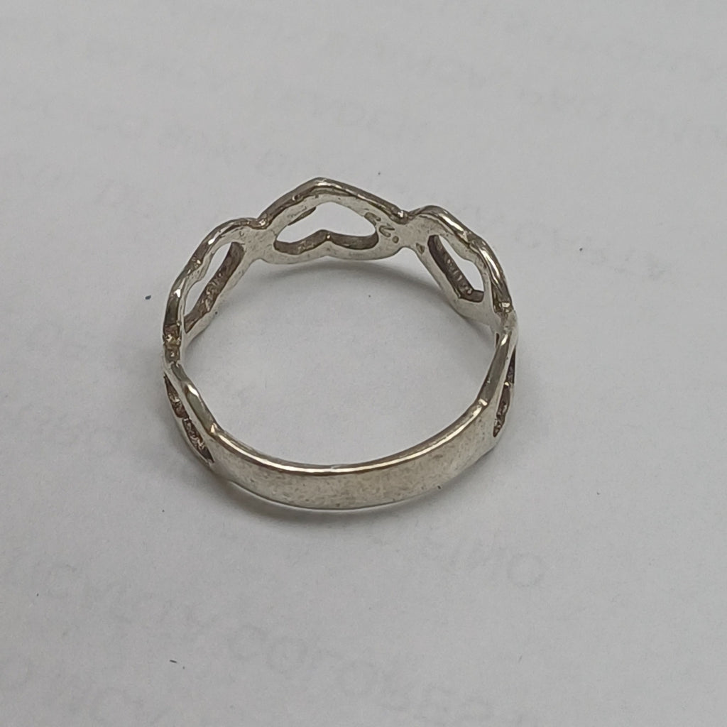 ANILLITO PLATA 2.5 GRMS (SEMINUEVO)