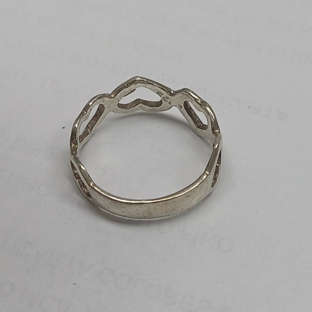 ANILLITO PLATA 2.5 GRMS (SEMINUEVO)