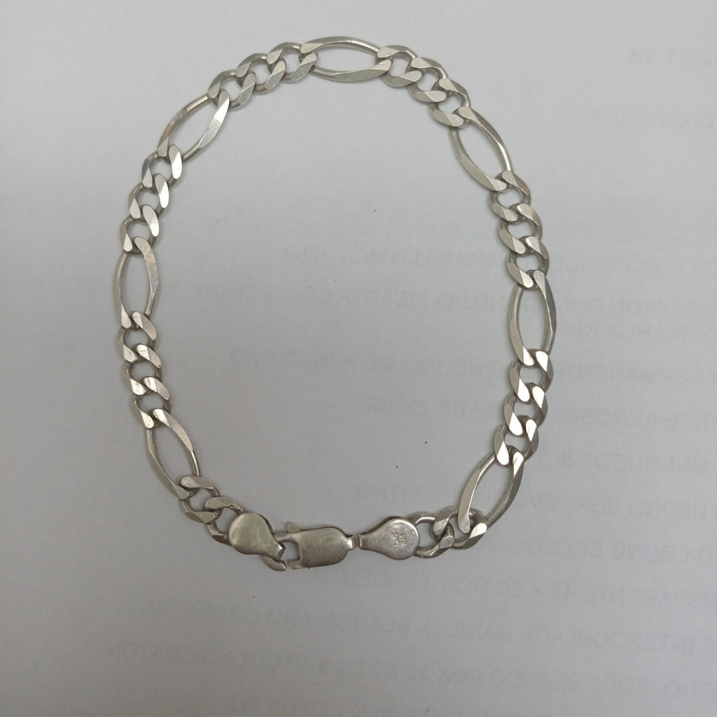 PULSERA PLATA 9.7 GRMS (SEMINUEVO)
