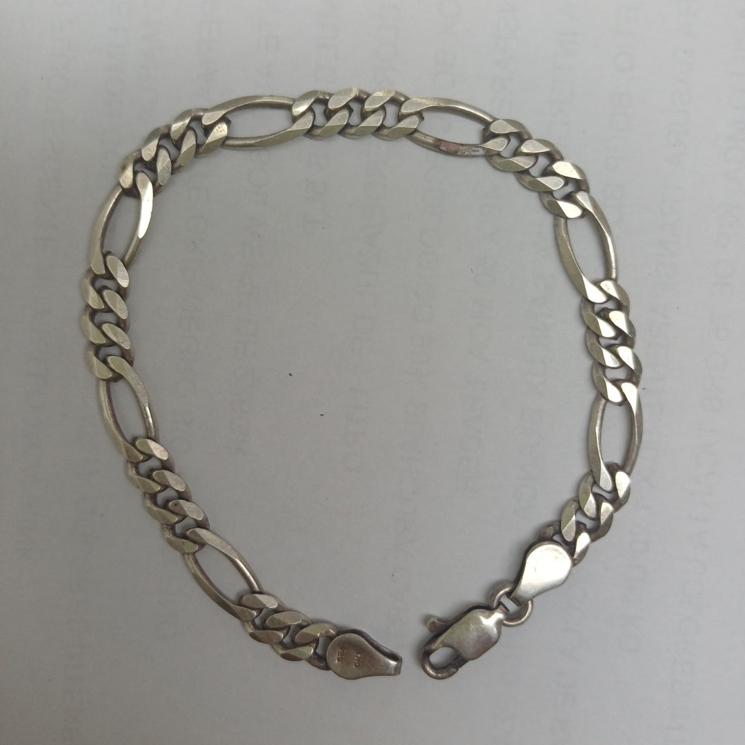 PULSERA PLATA 7.1 GRMS (SEMINUEVO)